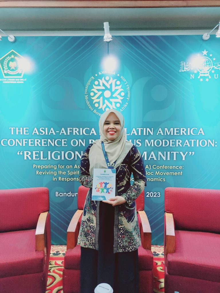 Dosen FUAD Sukses Presentasikan Hasil Inovasi Produk R&D di Konferensi ...